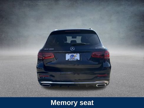 Used 2022 Mercedes-Benz GLC 300 4MATIC image 8