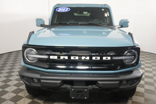 Certified 2023 Ford Bronco Outer Banks AWD/4WD image 8
