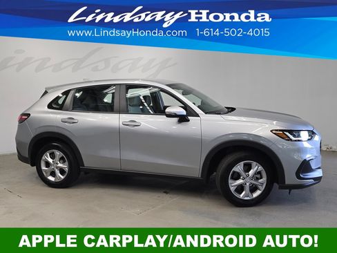 Used 2024 Honda HR-V LX image 3