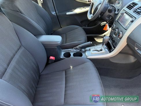 Used 2013 Toyota Corolla S FWD image 14