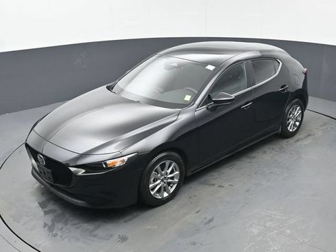 Certified 2025 MAZDA MAZDA3 s FWD image 32