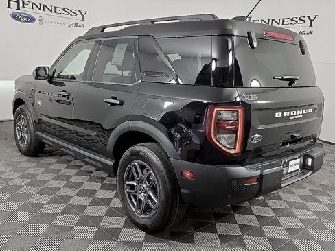 Used 2025 Ford Bronco Sport Big Bend AWD/4WD image 6