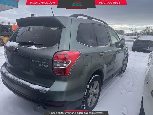 Used 2014 Subaru Forester 2.5i Limited w/ Popular Package #2 image 4
