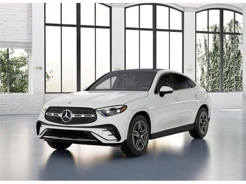New 2025 Mercedes-Benz GLC 300 4MATIC image 40