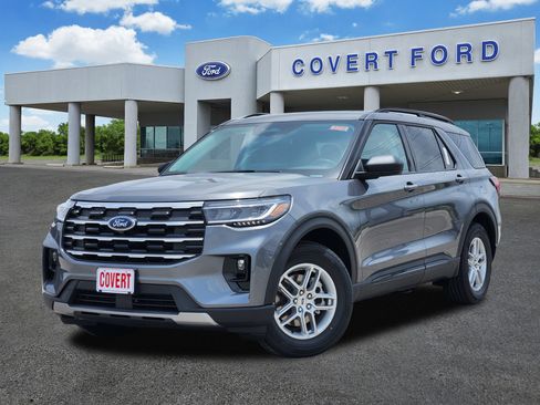 New 2026 Ford Explorer Active w/ Active Comfort Package RWD image 1