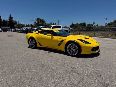 Used 2019 Chevrolet Corvette Grand Sport