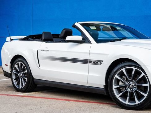 Used 2012 Ford Mustang GT Premium w/ Electronics Pkg image 52