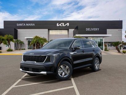 New 2026 Kia Sorento LX