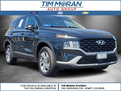 Certified 2023 Hyundai Santa Fe SEL