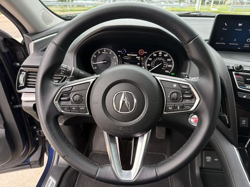 Certified 2019 Acura RDX AWD image 12