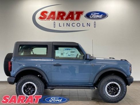 New 2025 Ford Bronco 2-Door w/ Sasquatch Package image 1