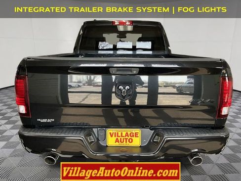 Used 2015 RAM 1500 Express w/ Black Ram 1500 Express Group image 3