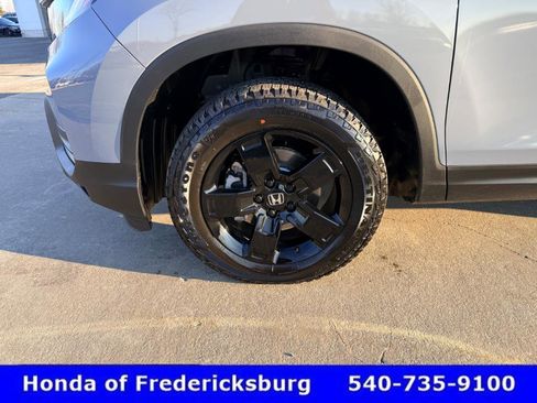 Certified 2026 Honda Ridgeline Black Edition image 10