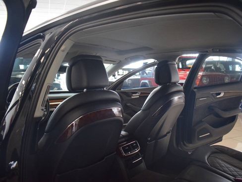 Used 2013 Audi A8 L 3.0T AWD/4WD image 42