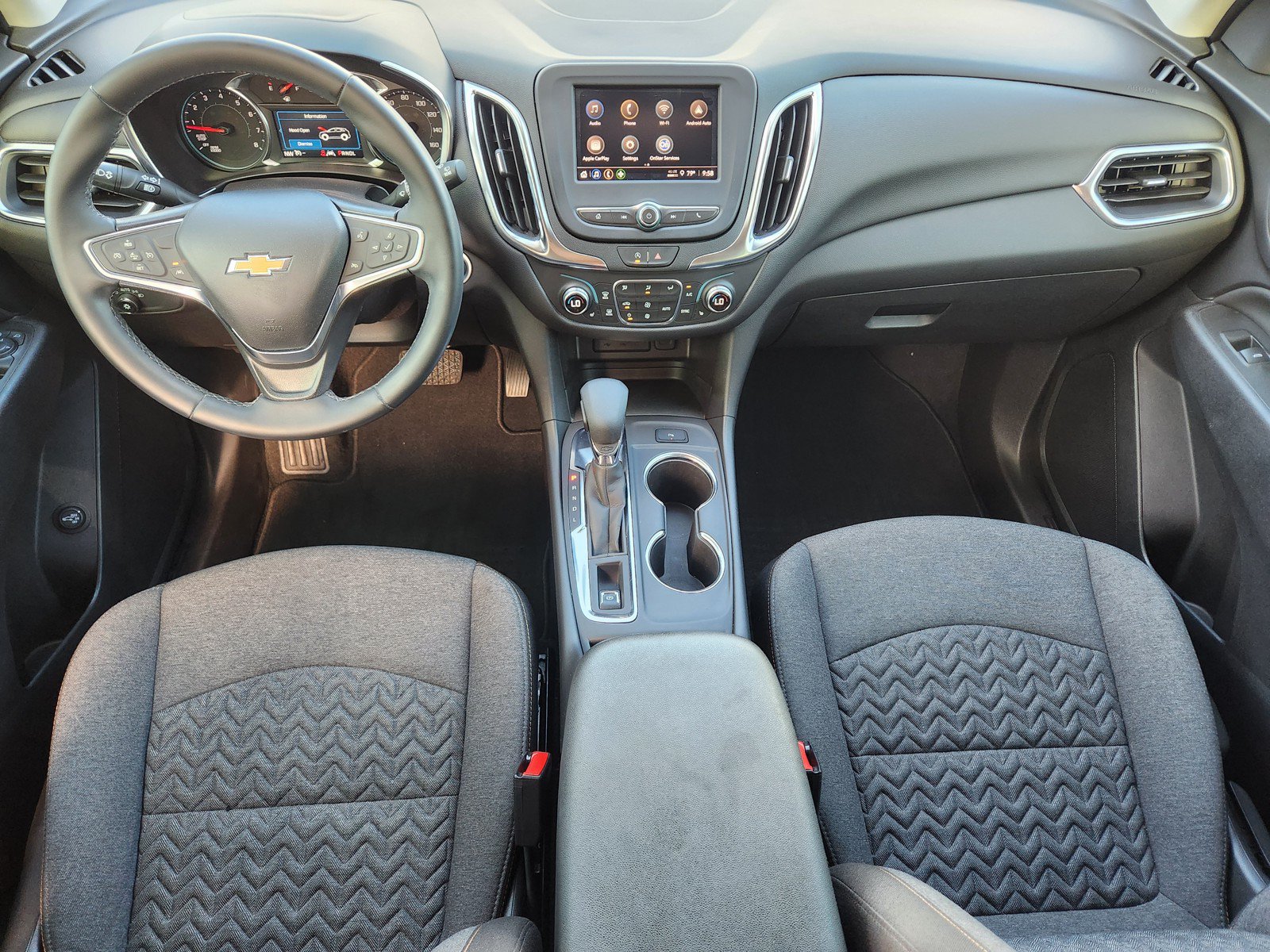 Used 2024 Chevrolet Equinox LT FWD image 8