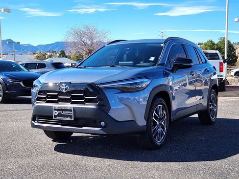 Used 2026 Toyota Corolla Cross XLE w/ Convenience Package image 22