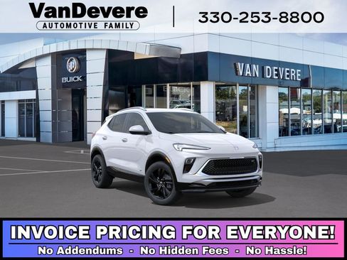 New 2026 Buick Encore GX Sport Touring AWD/4WD image 1