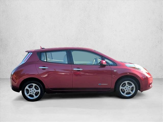 Used 2012 Nissan Leaf SL FWD image 3