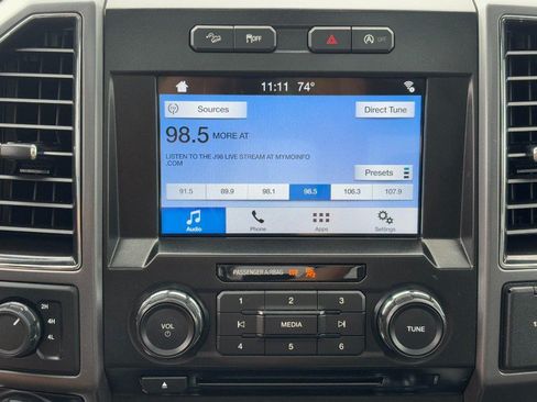 Used 2017 Ford F150 XLT w/ Equipment Group 302A Luxury AWD/4WD image 20