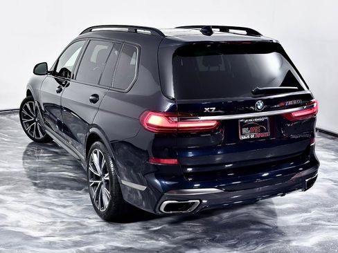 Used 2022 BMW X7 M50i w/ Cold Weather Package AWD/4WD image 12