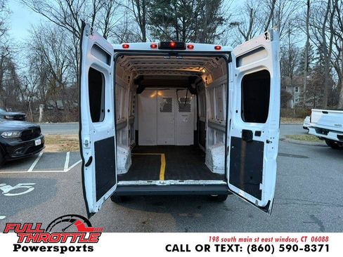 Used 2018 RAM ProMaster 2500 image 9
