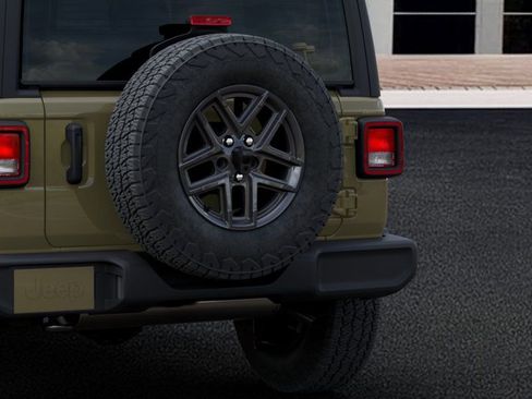 New 2026 Jeep Wrangler Sport S AWD/4WD image 13