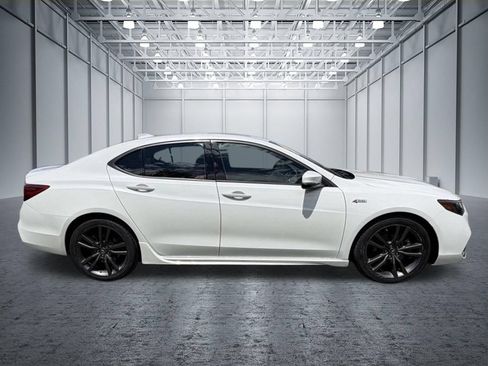 Used 2019 Acura TLX w/ Technology & A-SPEC Pkg FWD image 27