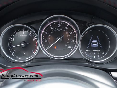 Used 2024 MAZDA CX-5 Carbon Edition AWD/4WD image 25