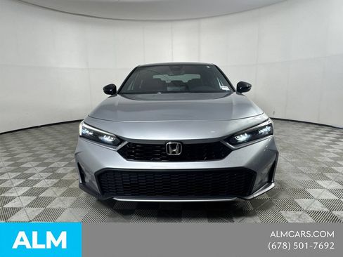Used 2025 Honda Civic Sport image 2