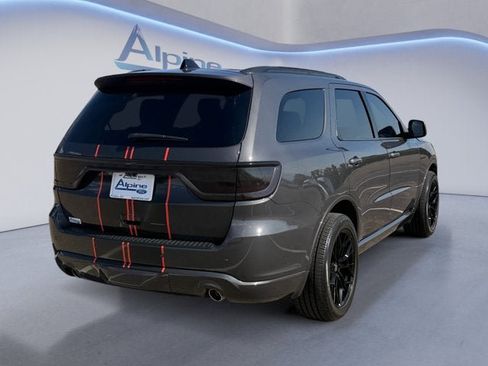 Used 2025 Dodge Durango R/T AWD/4WD image 5