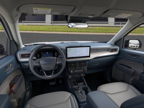 New 2026 Ford Maverick Lariat w/ 4K Tow Package AWD/4WD image 9