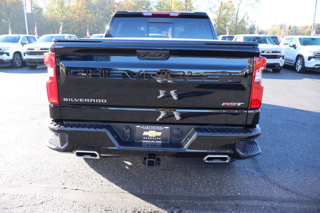 New 2026 Chevrolet Silverado 1500 RST AWD/4WD image 27