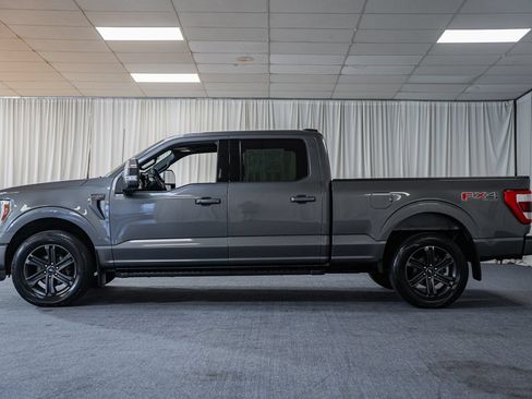 Used 2021 Ford F150 Lariat w/ Equipment Group 502A High AWD/4WD image 4