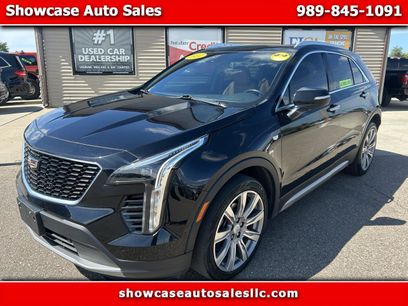 Used 2021 Cadillac XT4 Premium Luxury w/ Sun And Sound Package