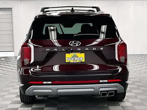 Used 2024 Hyundai Palisade Limited FWD image 5