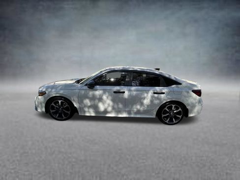 Used 2026 Honda Civic FWD Hybrid Sedan image 4
