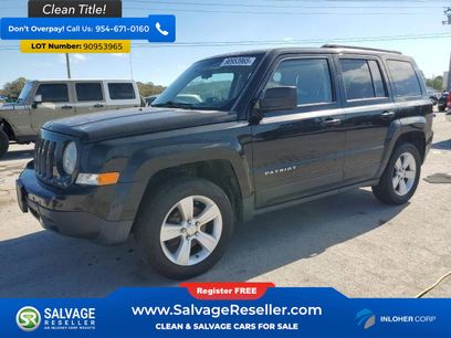 Used 2012 Jeep Patriot Sport w/ PWR Value Group