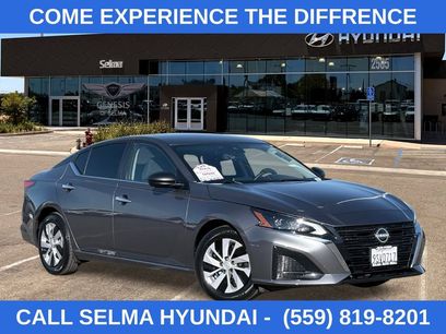 Used 2025 Nissan Altima 2.5 S