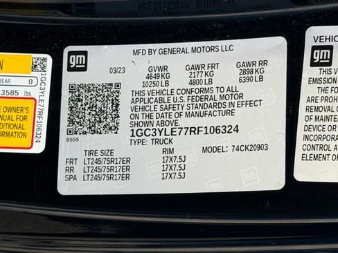 Used 2024 Chevrolet Silverado 2500 W/T image 24