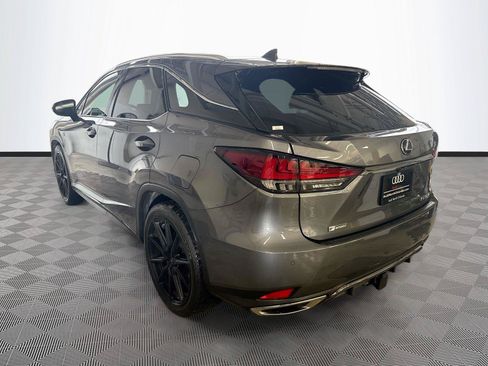 Used 2021 Lexus RX 350 F Sport w/ Accessory Package AWD/4WD image 5