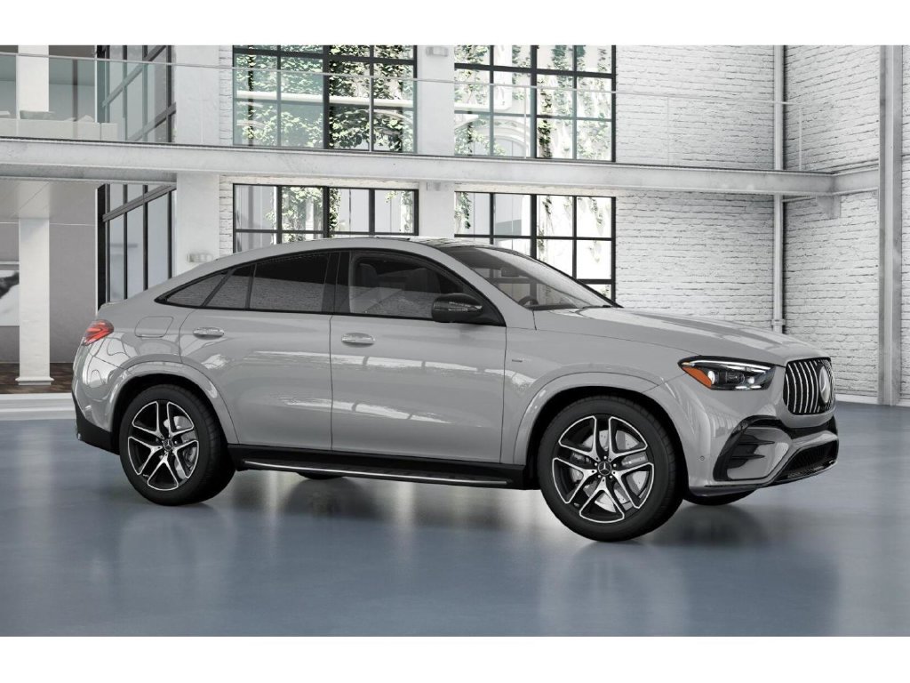 Used 2026 Mercedes-Benz GLE 53 AMG 4MATIC Coupe image 13