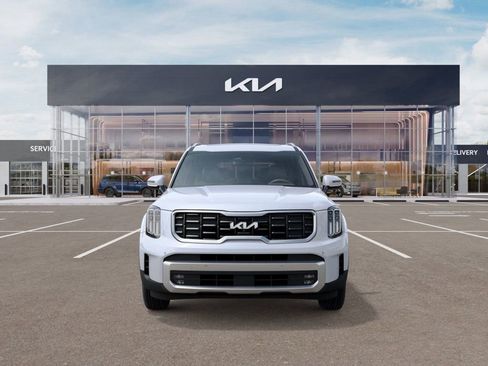 New 2025 Kia Telluride SX image 3