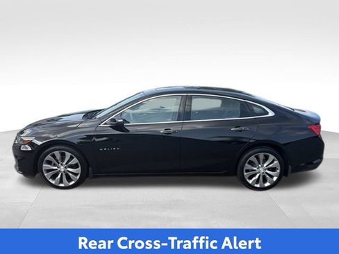 Used 2016 Chevrolet Malibu Premier w/ Driver Confidence Package II FWD image 23