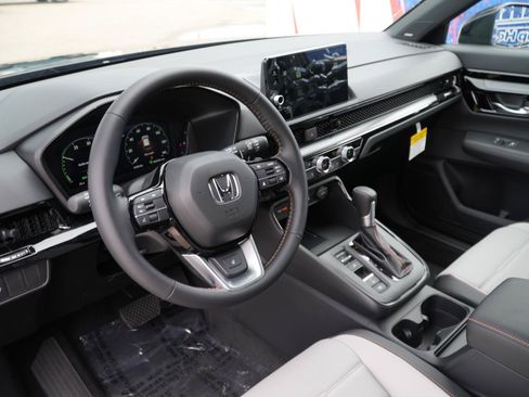 New 2026 Honda CR-V Sport Touring image 15