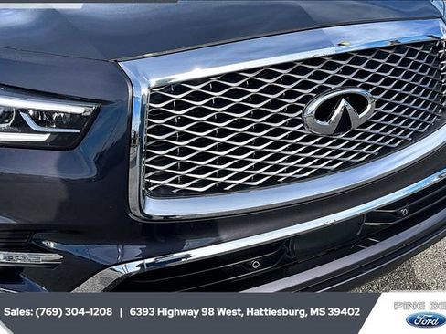 Used 2024 INFINITI QX80 Sensory w/ Cargo Package image 22