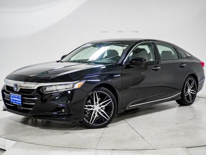 Used 2022 Honda Accord Touring
