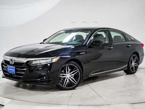 Used 2022 Honda Accord Touring image 1
