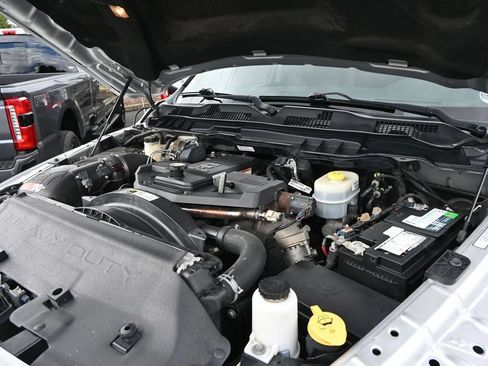 Used 2013 RAM 2500 Laramie w/ Convenience Group AWD/4WD image 10