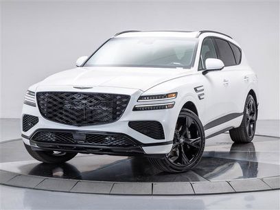 New 2026 Genesis GV80 3.5T Prestige