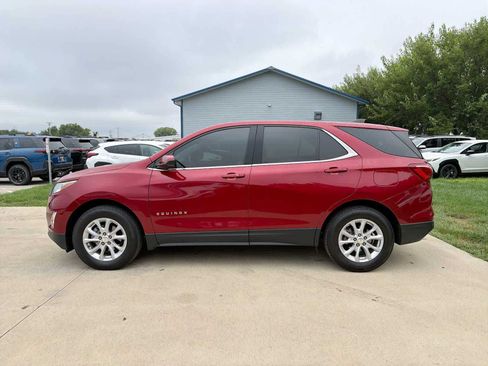 Used 2020 Chevrolet Equinox LT AWD/4WD image 3